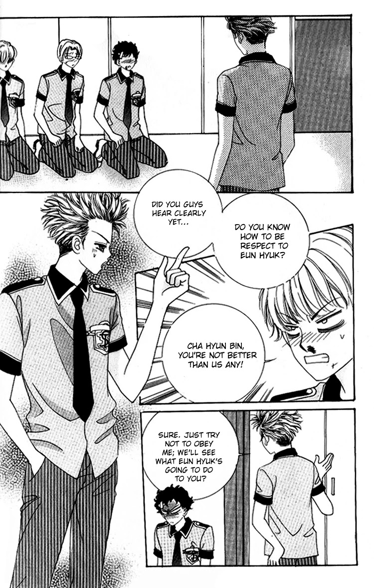 Ways of the Jogang Jicheo Chapter 33 page 21 - Chapter 33