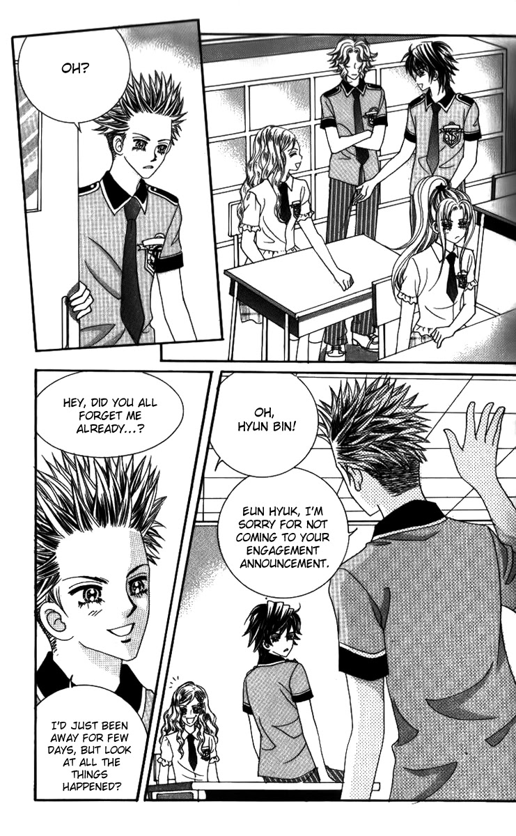Ways of the Jogang Jicheo Chapter 33 page 22 - Chapter 33