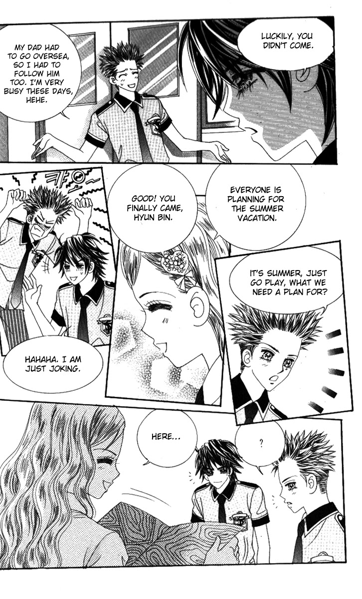 Ways of the Jogang Jicheo Chapter 33 page 23 - Chapter 33