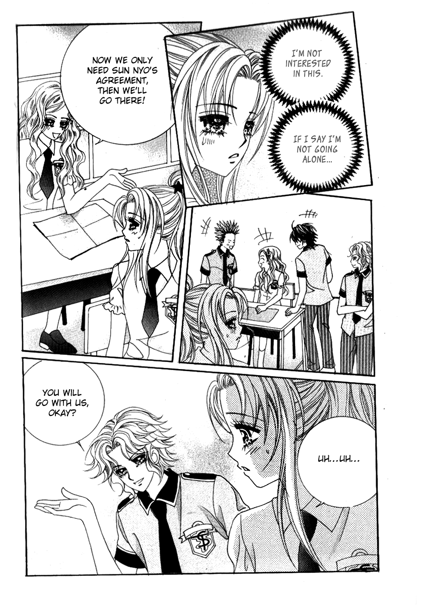 Ways of the Jogang Jicheo Chapter 33 page 25 - Chapter 33