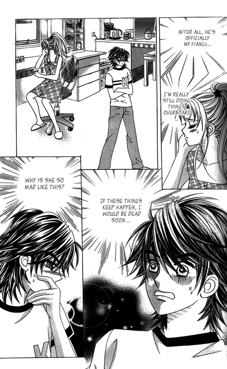 Ways of the Jogang Jicheo Chapter 33 page 4 - Chapter 33