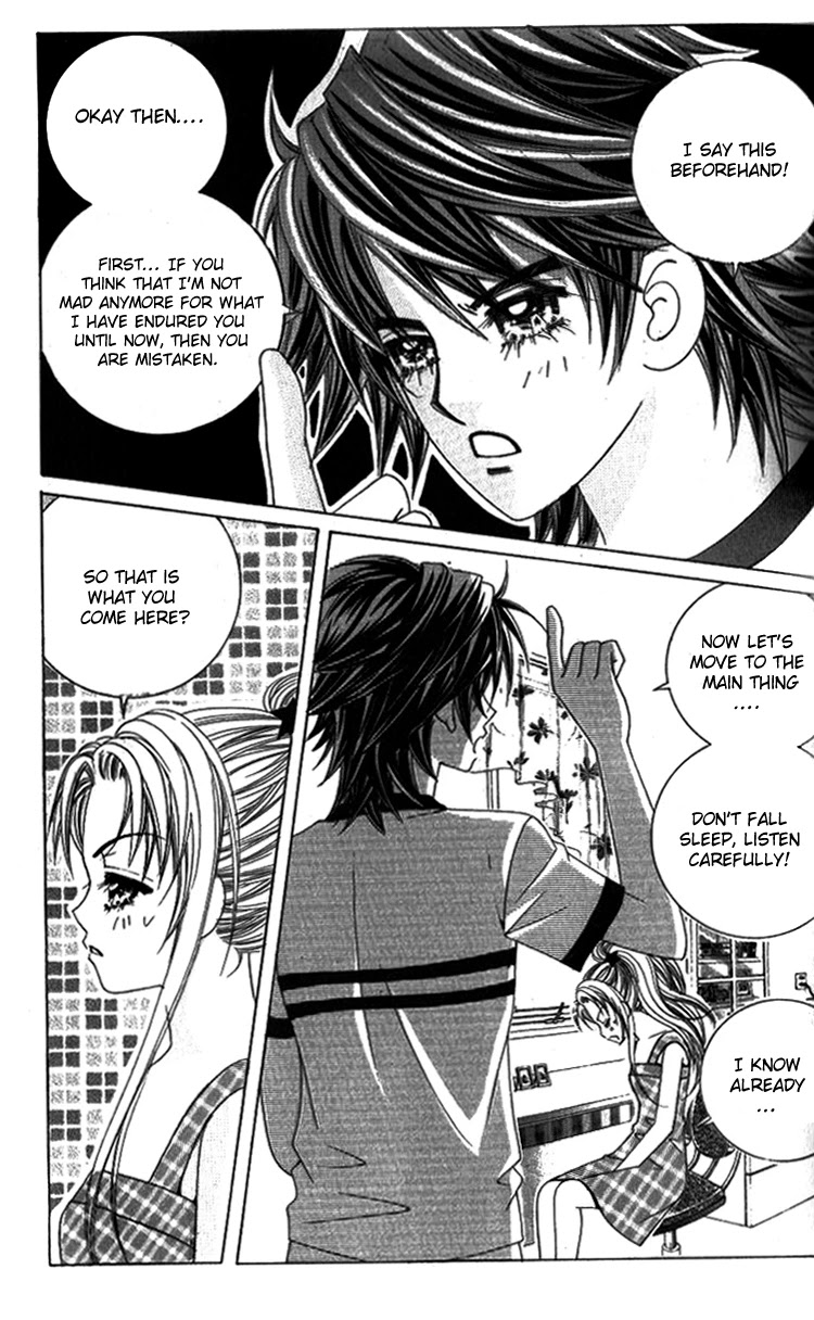 Ways of the Jogang Jicheo Chapter 33 page 6 - Chapter 33