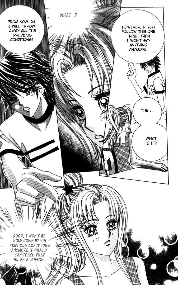 Ways of the Jogang Jicheo Chapter 33 page 7 - Chapter 33