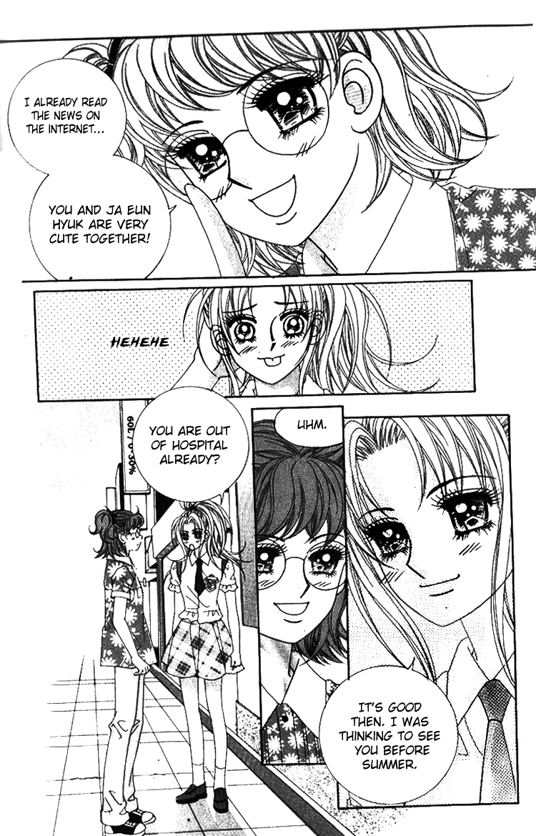 Ways of the Jogang Jicheo Chapter 34 page 11 - Chapter 34