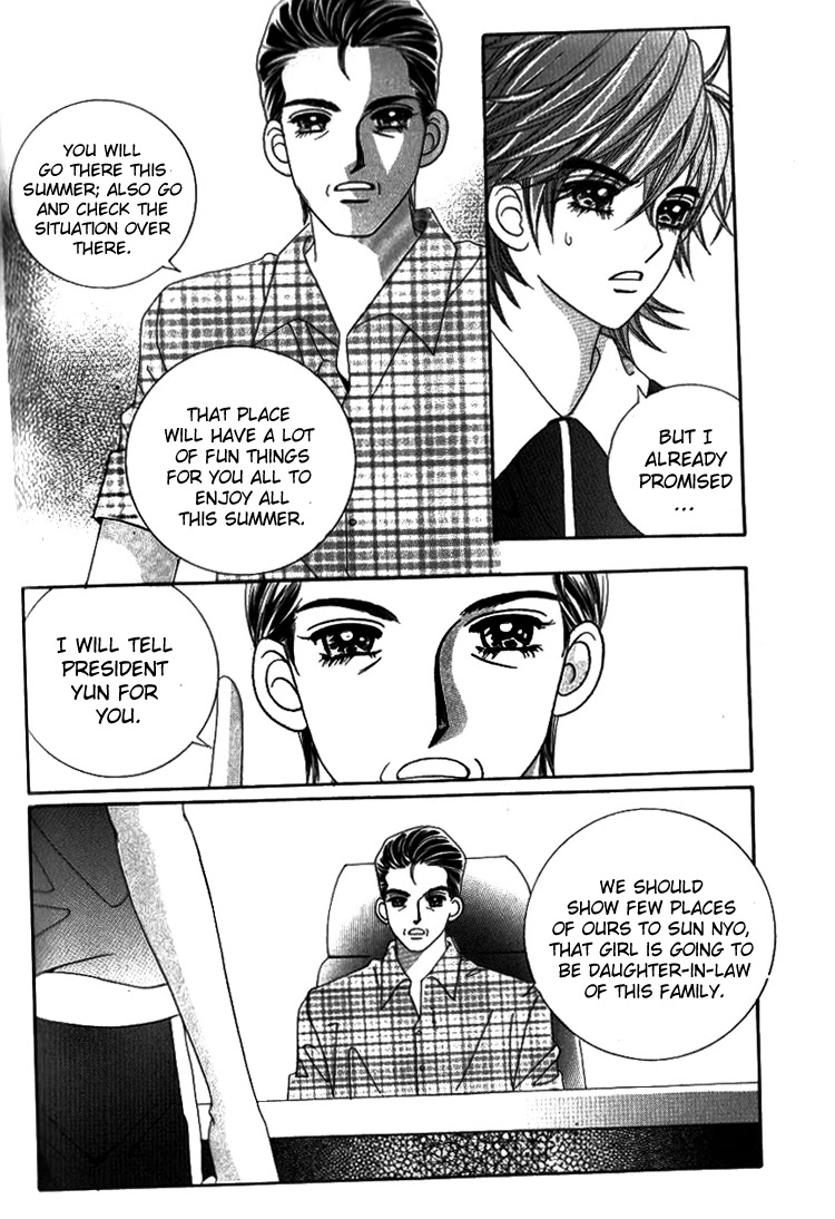 Ways of the Jogang Jicheo Chapter 34 page 19 - Chapter 34