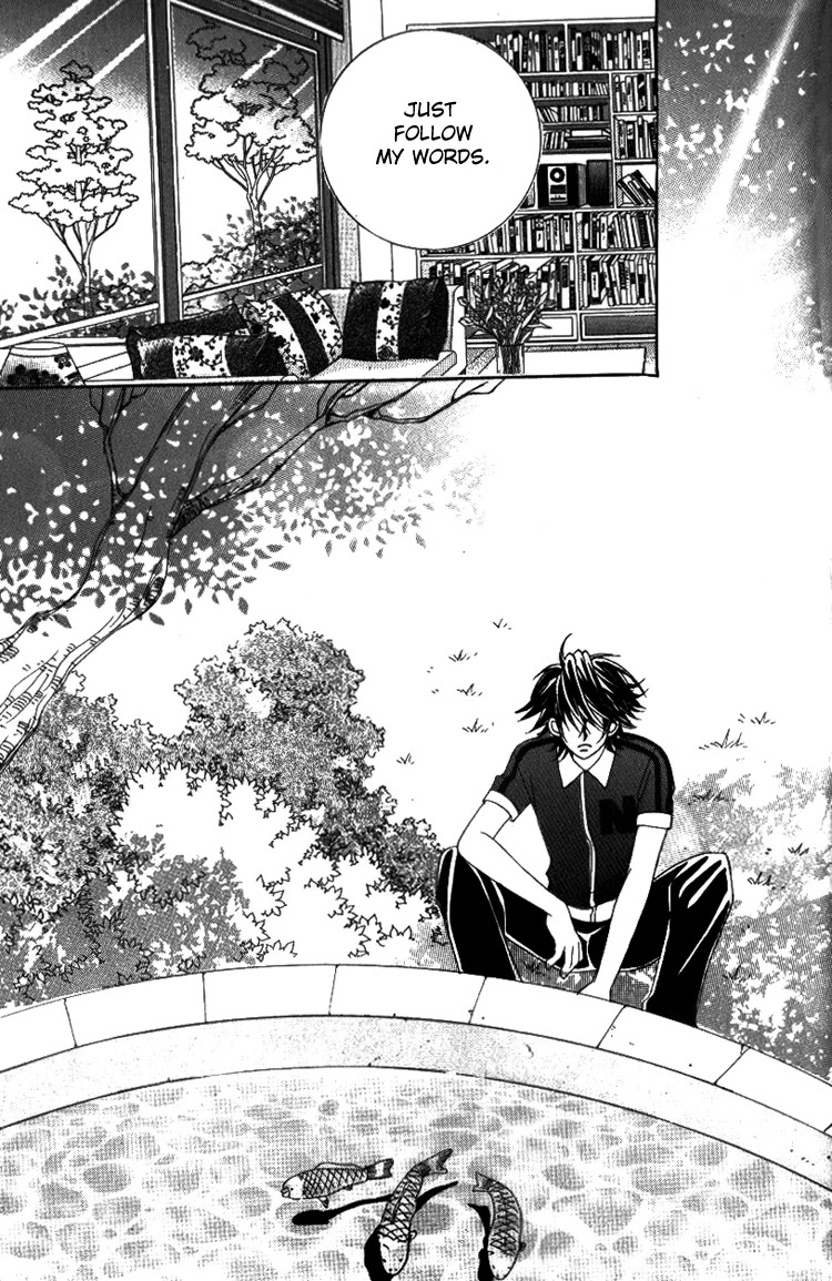 Ways of the Jogang Jicheo Chapter 34 page 20 - Chapter 34