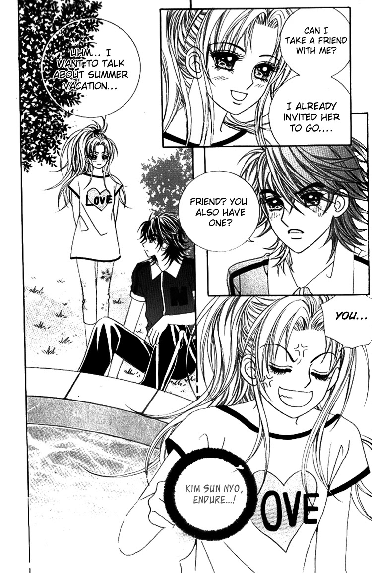 Ways of the Jogang Jicheo Chapter 34 page 22 - Chapter 34