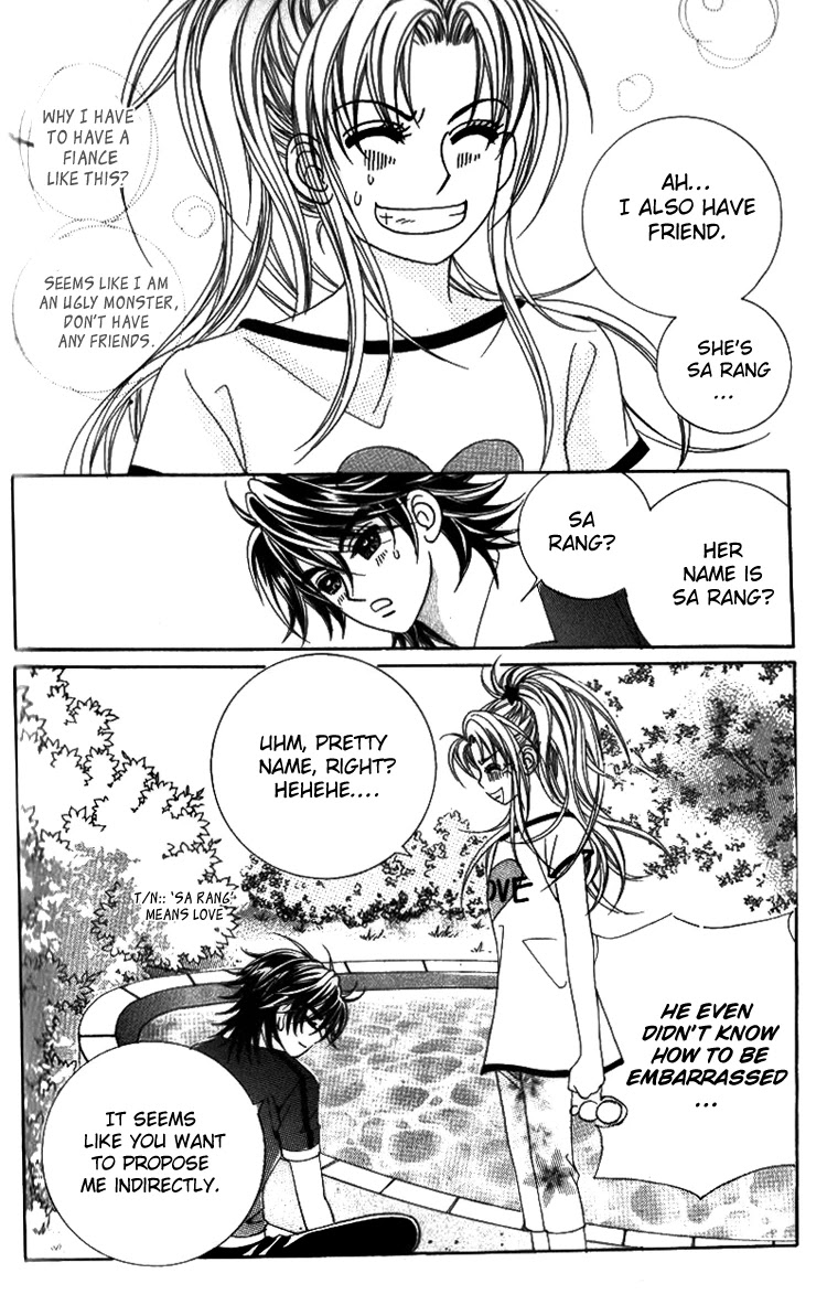 Ways of the Jogang Jicheo Chapter 34 page 23 - Chapter 34