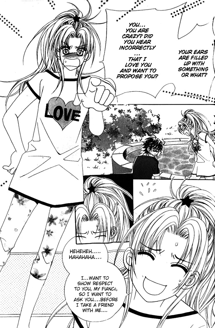 Ways of the Jogang Jicheo Chapter 34 page 24 - Chapter 34