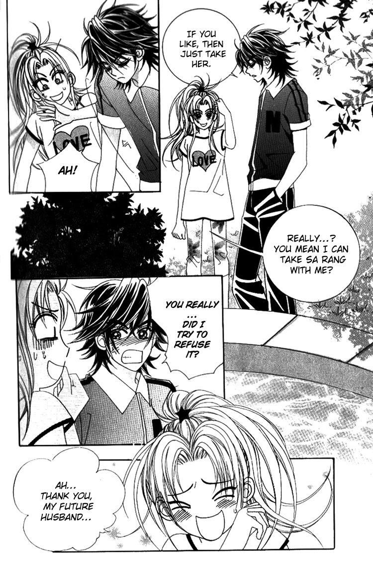 Ways of the Jogang Jicheo Chapter 34 page 25 - Chapter 34