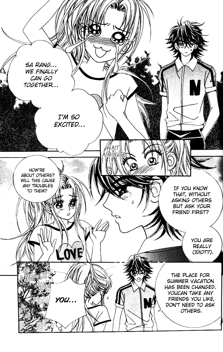 Ways of the Jogang Jicheo Chapter 34 page 26 - Chapter 34