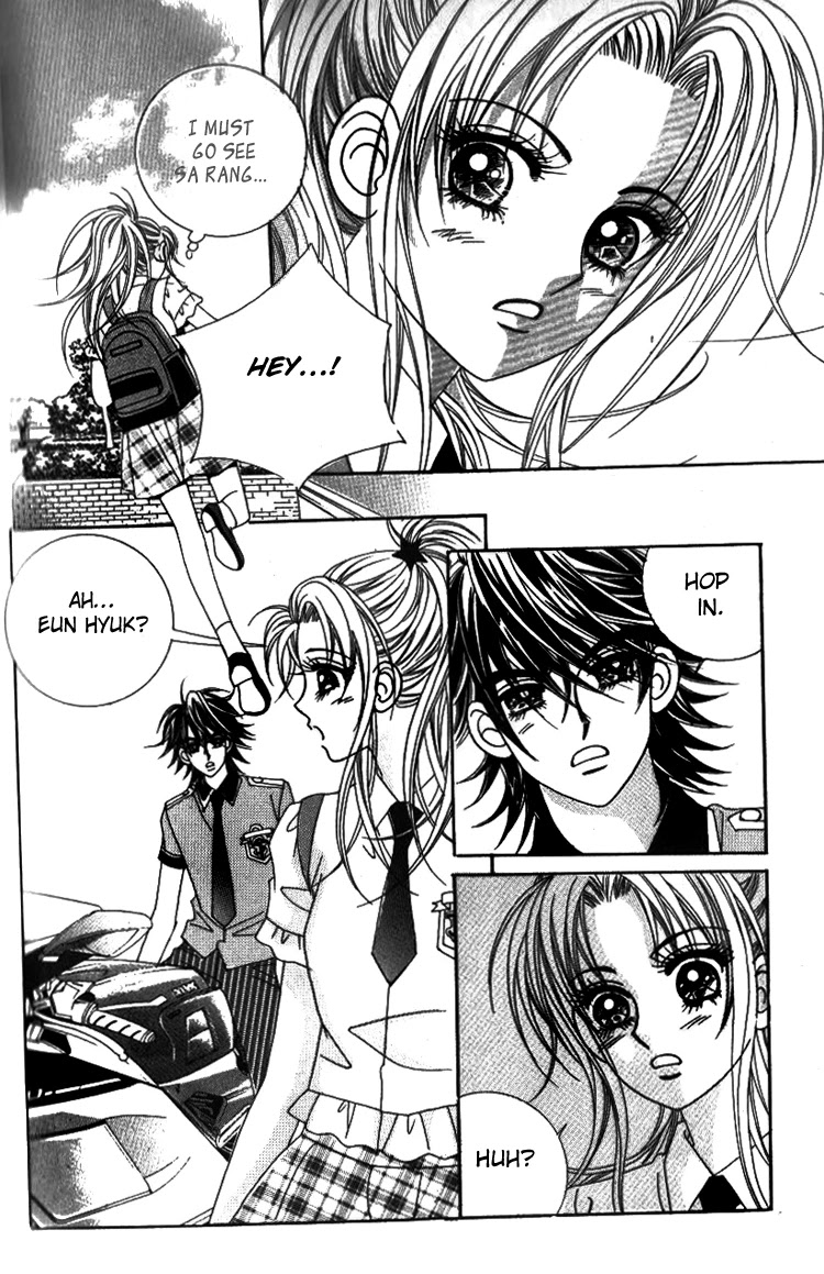 Ways of the Jogang Jicheo Chapter 34 page 35 - Chapter 34