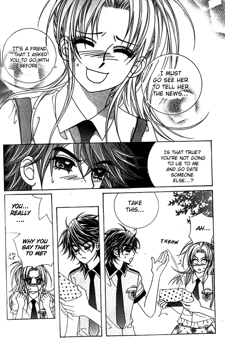 Ways of the Jogang Jicheo Chapter 34 page 37 - Chapter 34