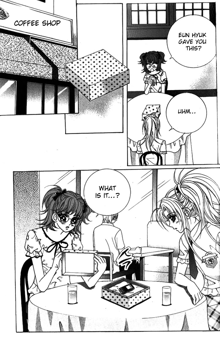 Ways of the Jogang Jicheo Chapter 34 page 40 - Chapter 34