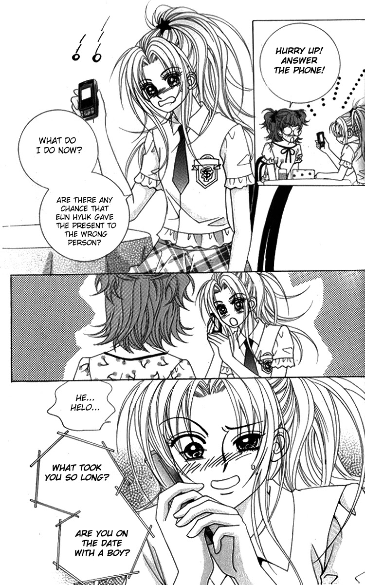 Ways of the Jogang Jicheo Chapter 34 page 42 - Chapter 34