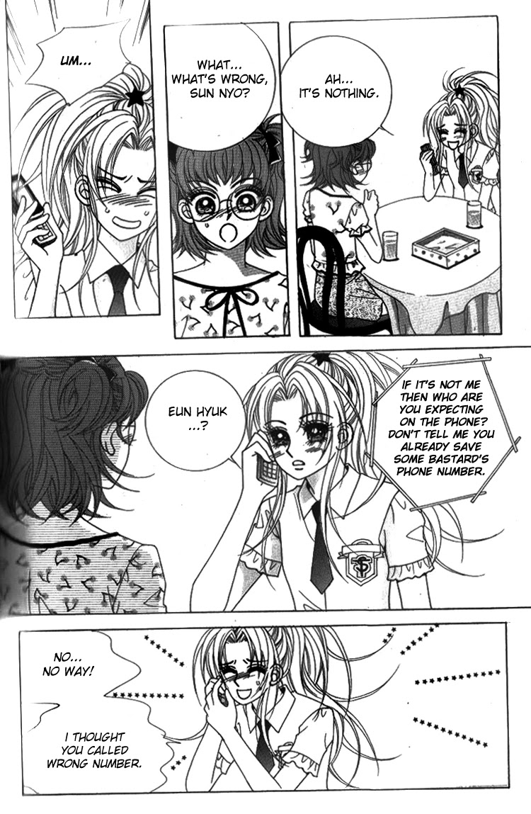 Ways of the Jogang Jicheo Chapter 34 page 43 - Chapter 34
