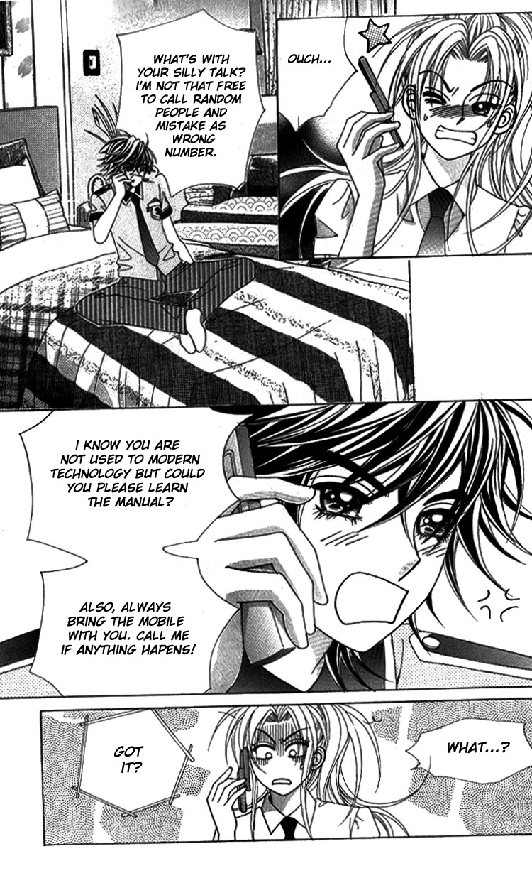 Ways of the Jogang Jicheo Chapter 34 page 44 - Chapter 34