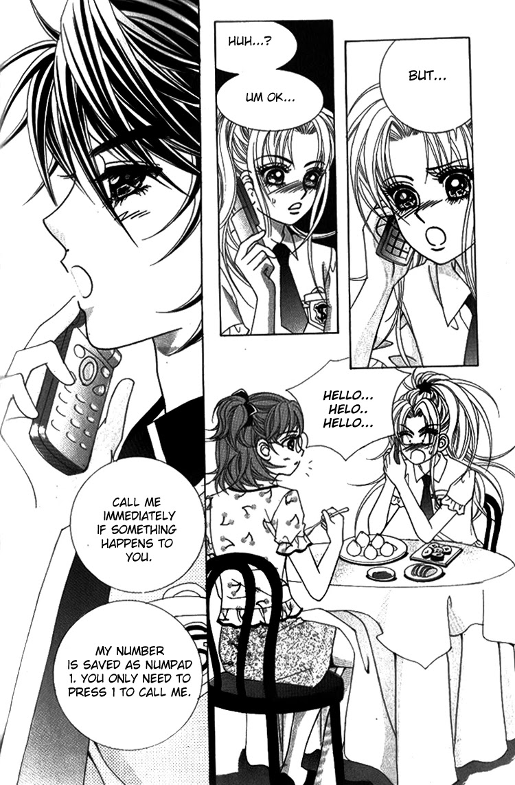 Ways of the Jogang Jicheo Chapter 34 page 45 - Chapter 34
