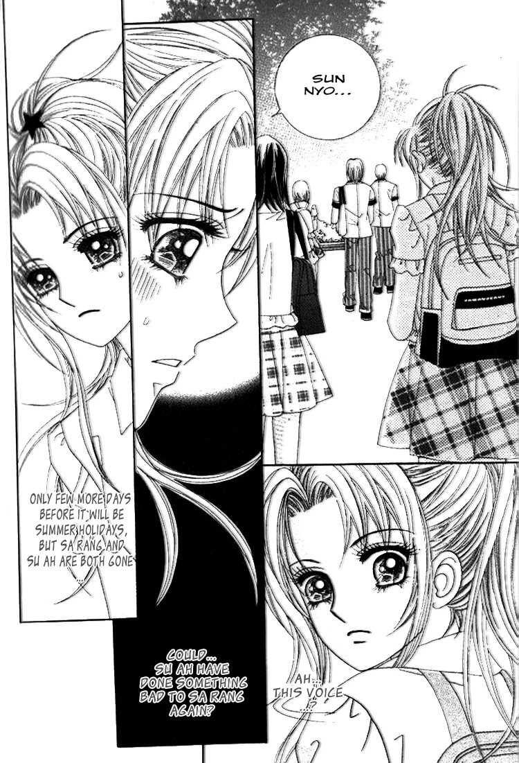 Ways of the Jogang Jicheo Chapter 34 page 7 - Chapter 34