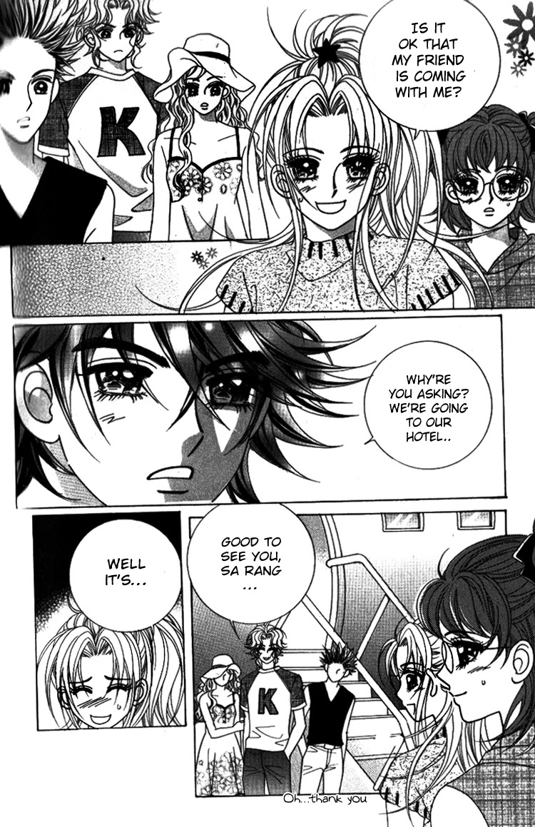Ways of the Jogang Jicheo Chapter 35 page 12 - Chapter 35