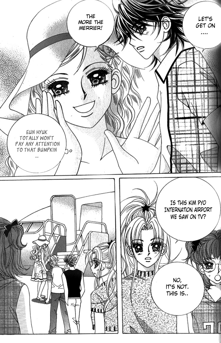 Ways of the Jogang Jicheo Chapter 35 page 13 - Chapter 35