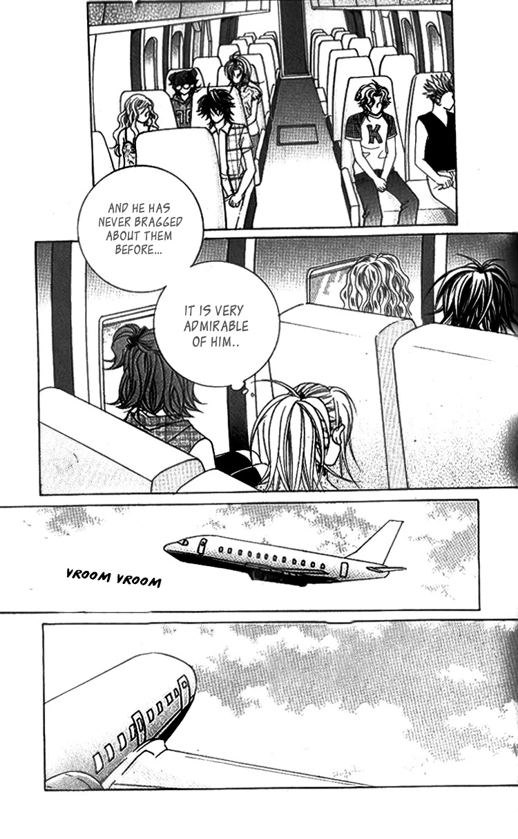 Ways of the Jogang Jicheo Chapter 35 page 15 - Chapter 35