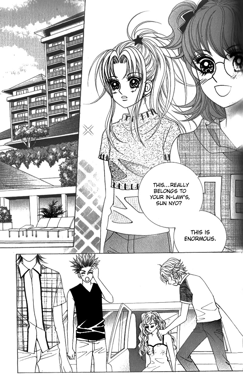 Ways of the Jogang Jicheo Chapter 35 page 17 - Chapter 35