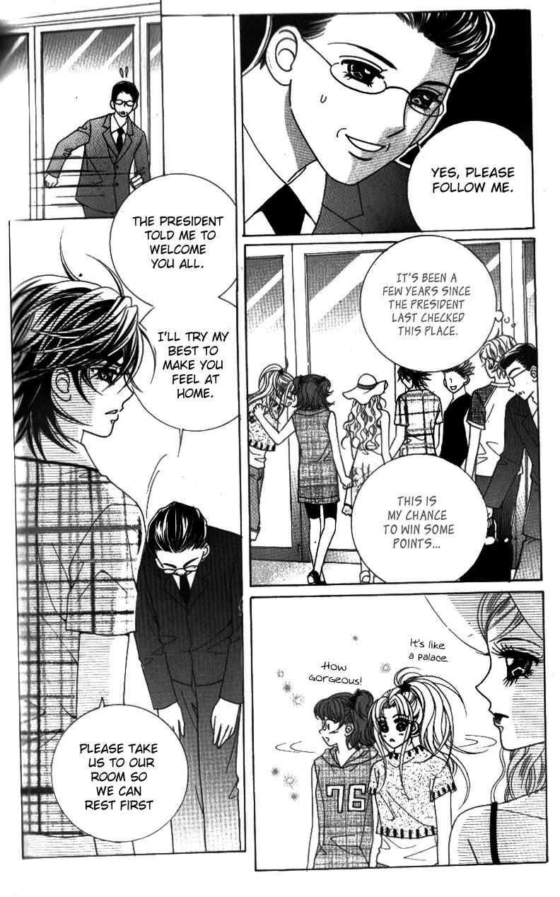 Ways of the Jogang Jicheo Chapter 35 page 18 - Chapter 35