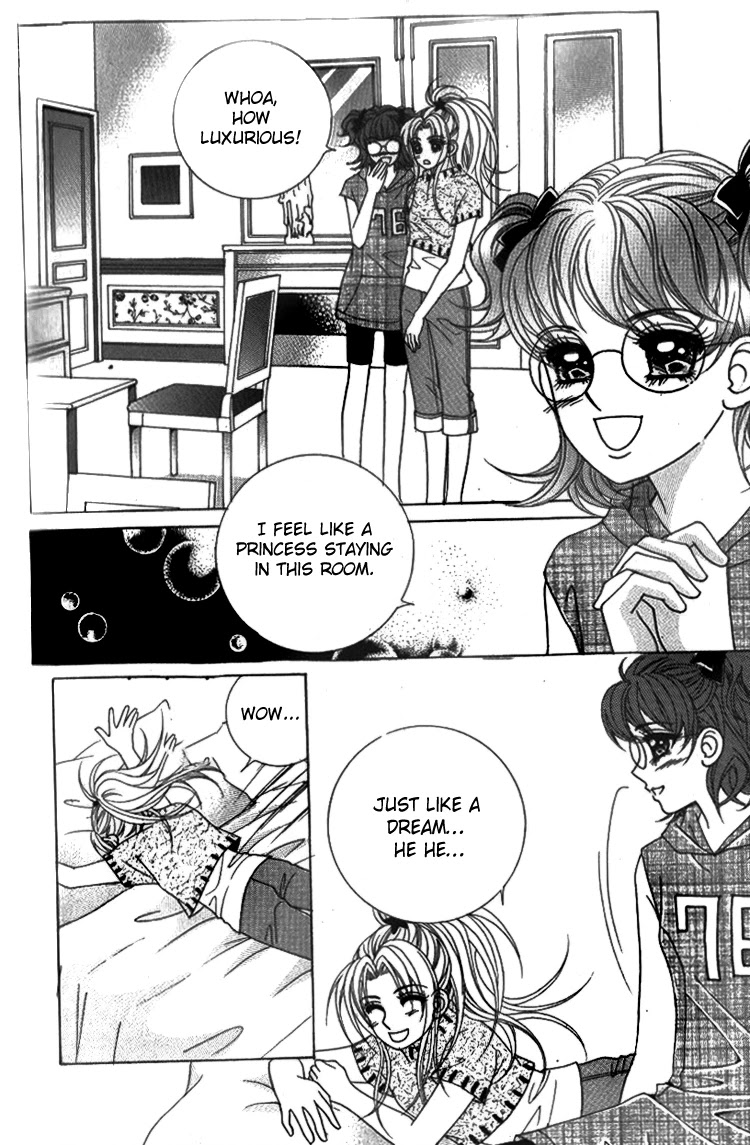 Ways of the Jogang Jicheo Chapter 35 page 20 - Chapter 35