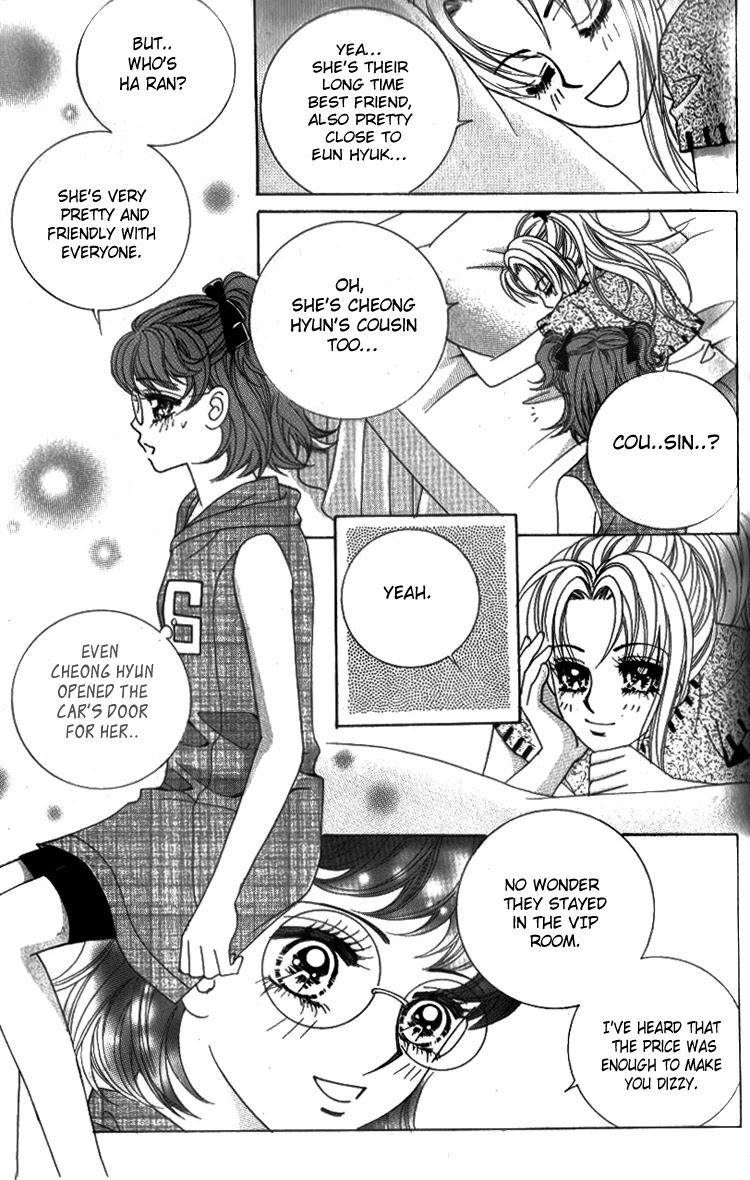 Ways of the Jogang Jicheo Chapter 35 page 21 - Chapter 35