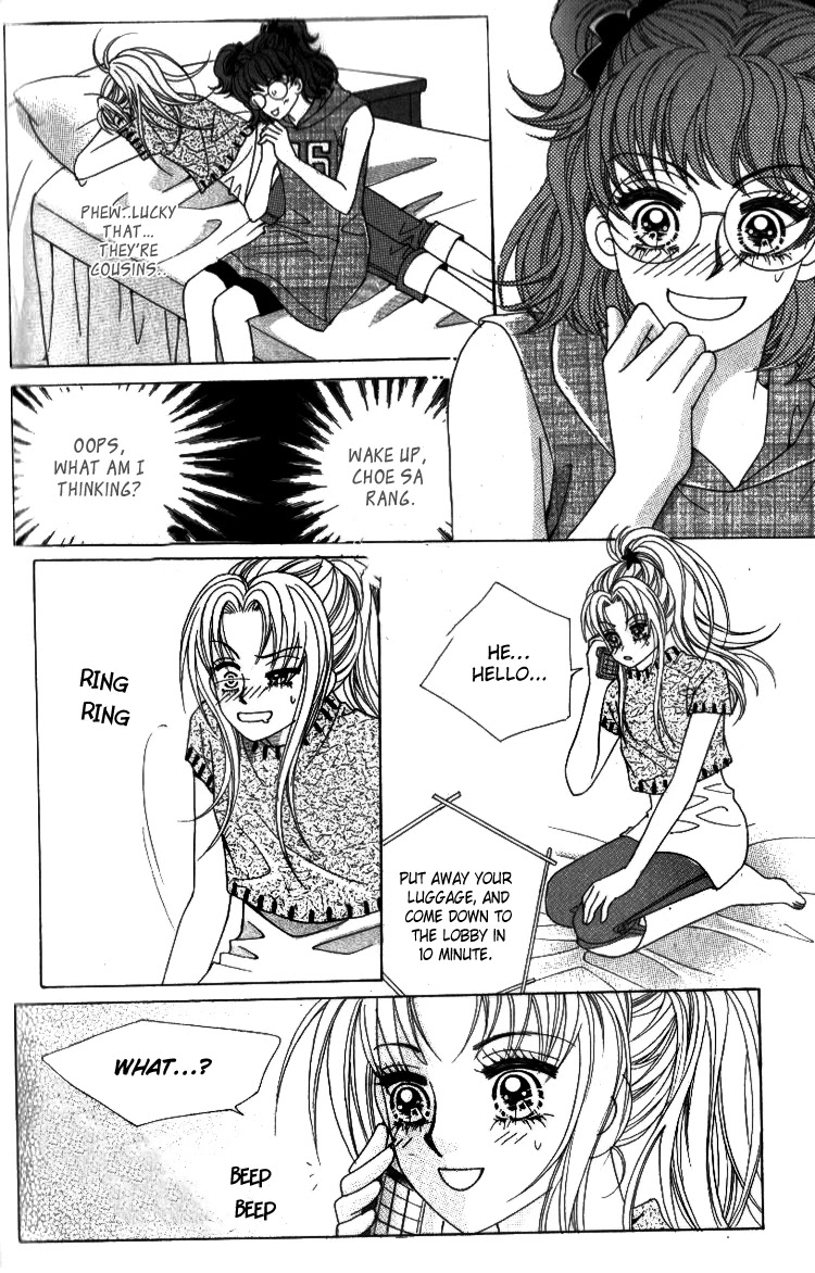 Ways of the Jogang Jicheo Chapter 35 page 22 - Chapter 35
