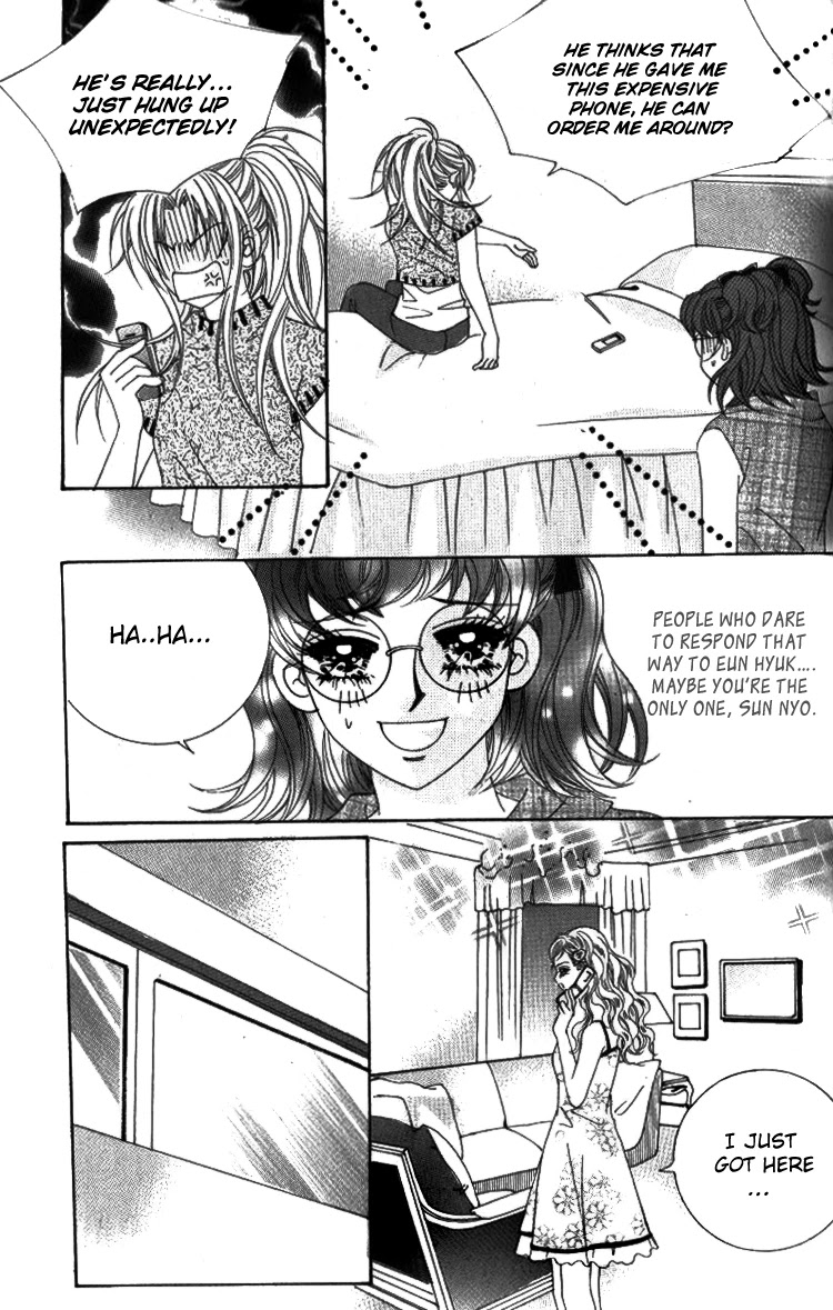 Ways of the Jogang Jicheo Chapter 35 page 23 - Chapter 35