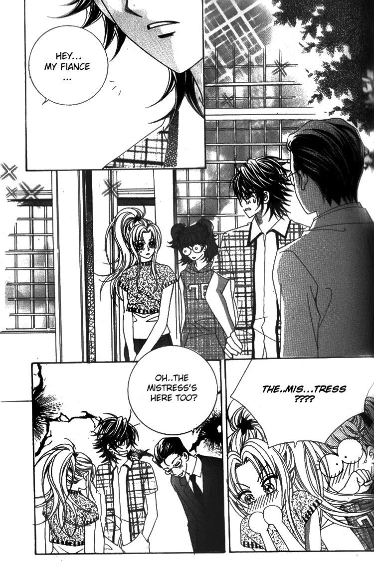 Ways of the Jogang Jicheo Chapter 35 page 27 - Chapter 35