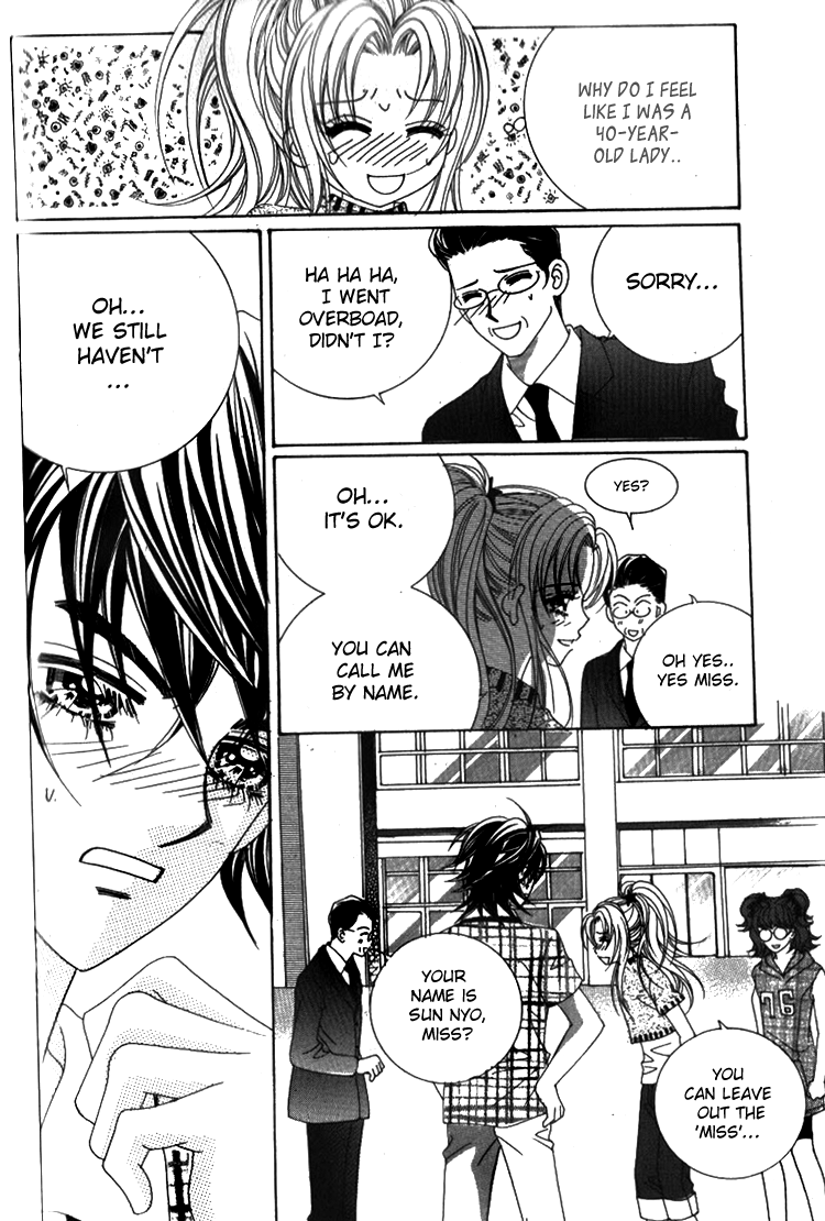 Ways of the Jogang Jicheo Chapter 35 page 28 - Chapter 35
