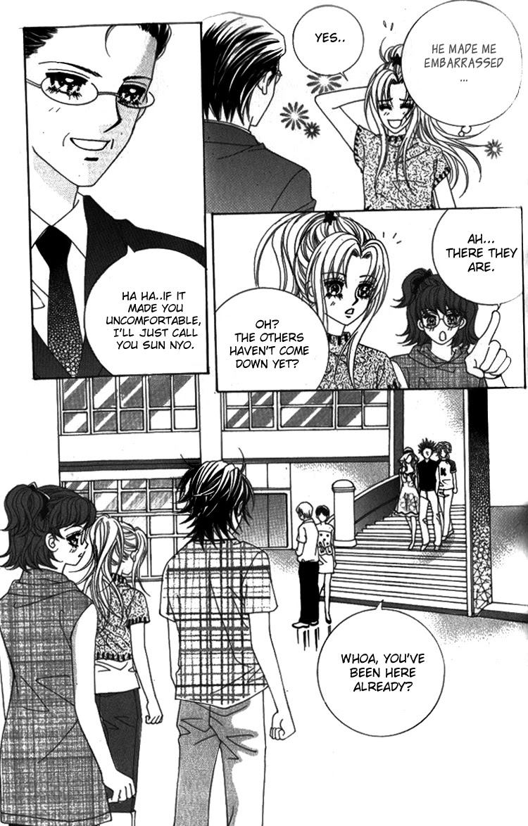 Ways of the Jogang Jicheo Chapter 35 page 29 - Chapter 35