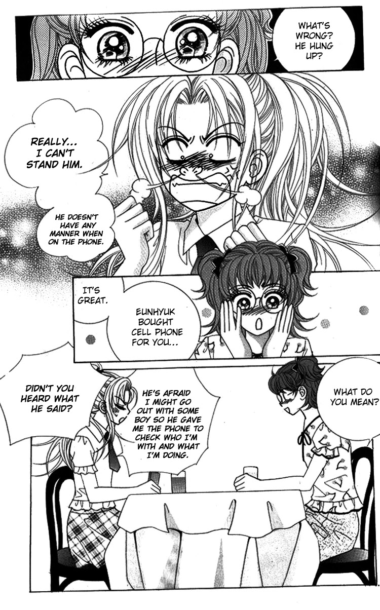 Ways of the Jogang Jicheo Chapter 35 page 3 - Chapter 35