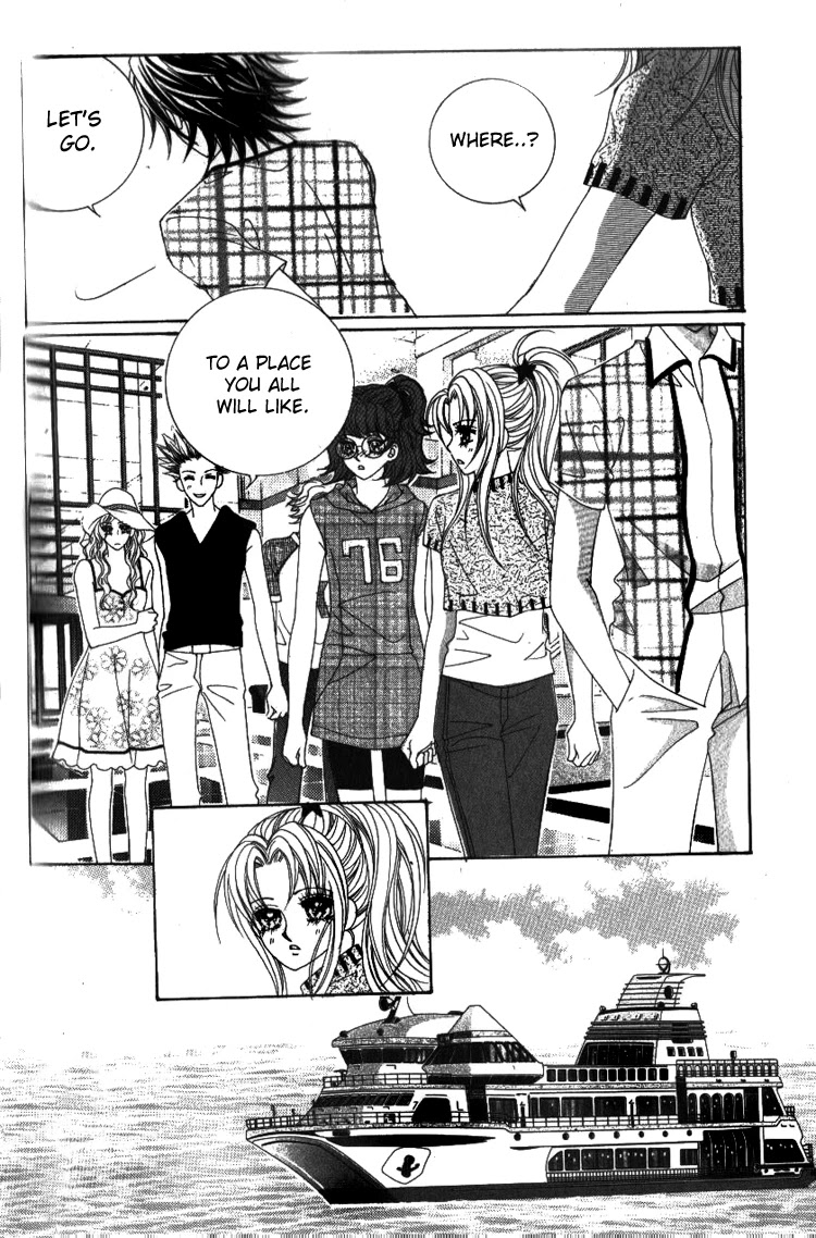 Ways of the Jogang Jicheo Chapter 35 page 30 - Chapter 35