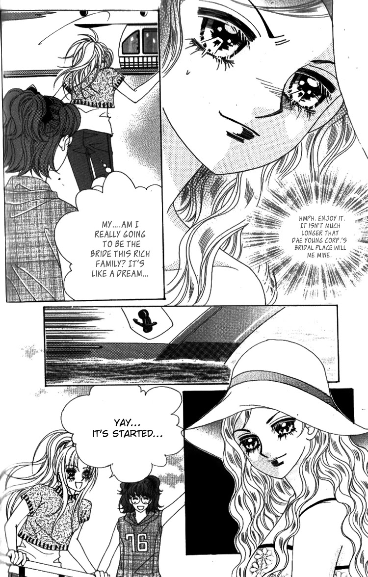Ways of the Jogang Jicheo Chapter 35 page 32 - Chapter 35