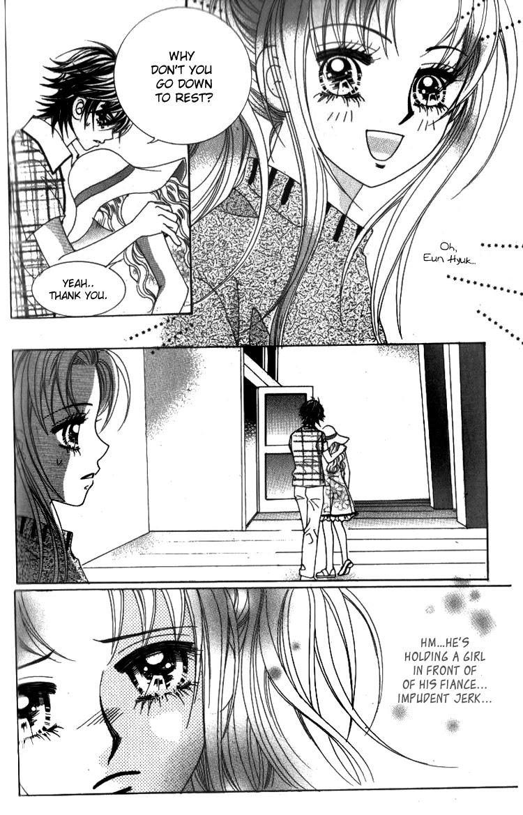 Ways of the Jogang Jicheo Chapter 35 page 34 - Chapter 35