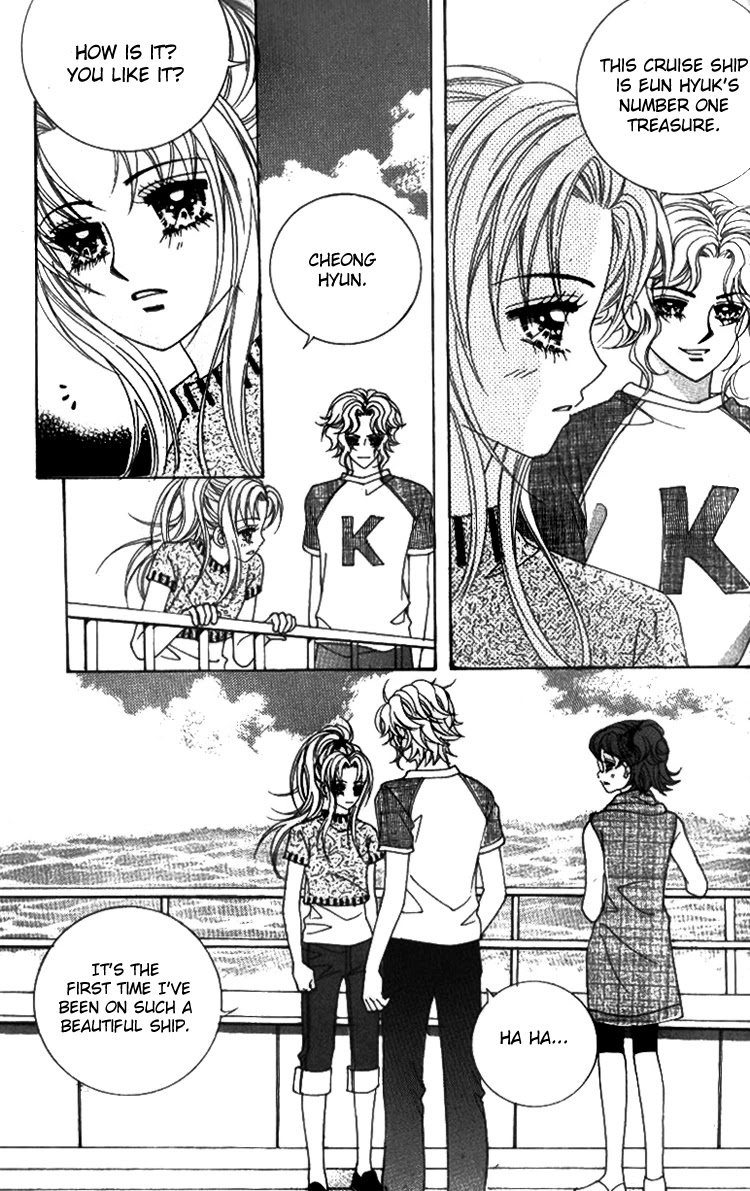 Ways of the Jogang Jicheo Chapter 35 page 35 - Chapter 35