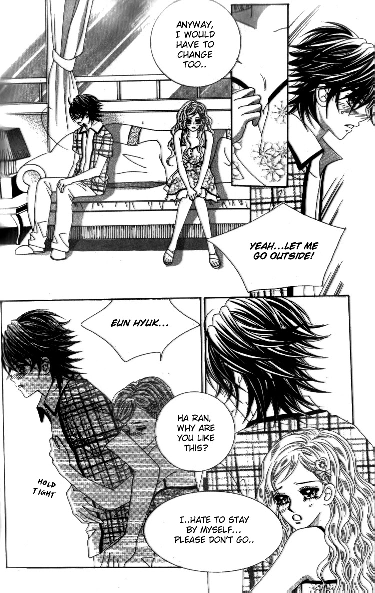 Ways of the Jogang Jicheo Chapter 35 page 38 - Chapter 35