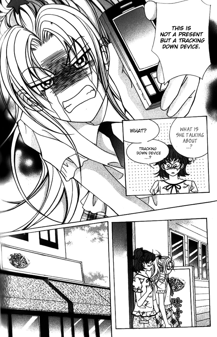 Ways of the Jogang Jicheo Chapter 35 page 4 - Chapter 35