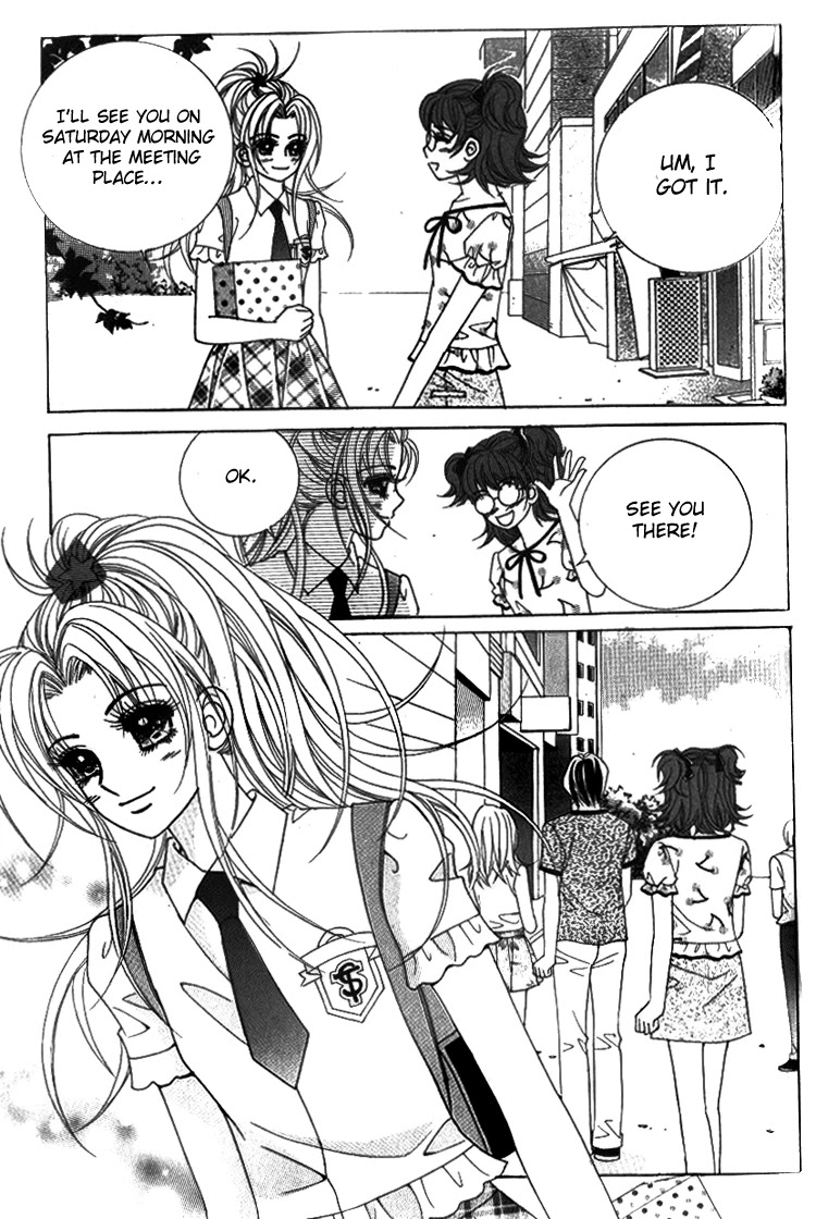 Ways of the Jogang Jicheo Chapter 35 page 5 - Chapter 35