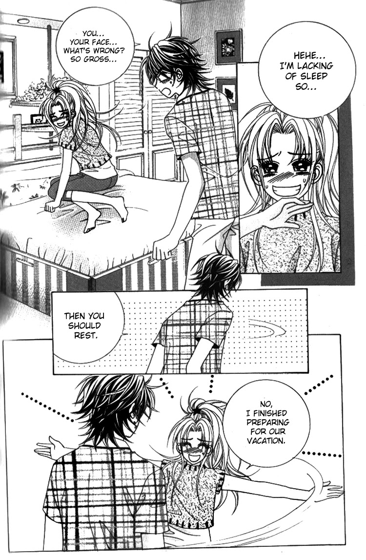 Ways of the Jogang Jicheo Chapter 35 page 8 - Chapter 35