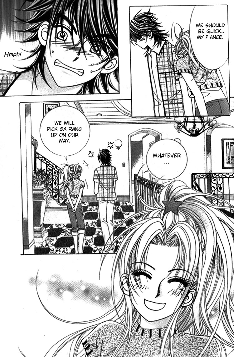 Ways of the Jogang Jicheo Chapter 35 page 9 - Chapter 35
