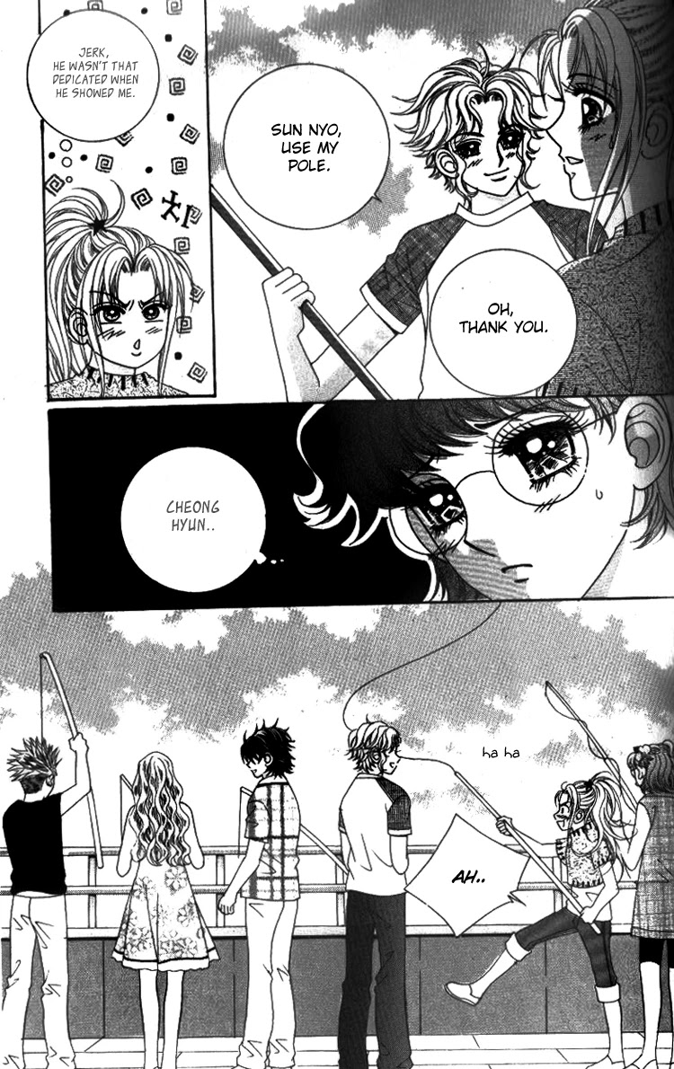 Ways of the Jogang Jicheo Chapter 36 page 11 - Chapter 36