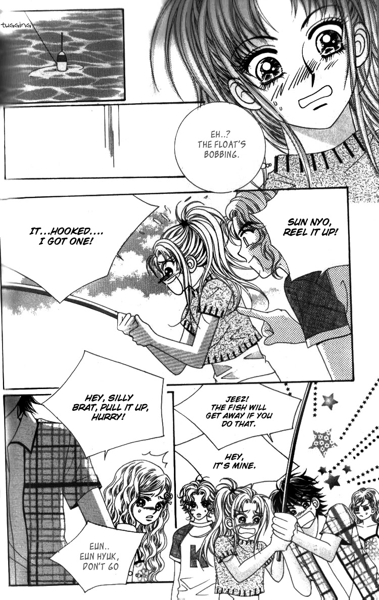Ways of the Jogang Jicheo Chapter 36 page 12 - Chapter 36