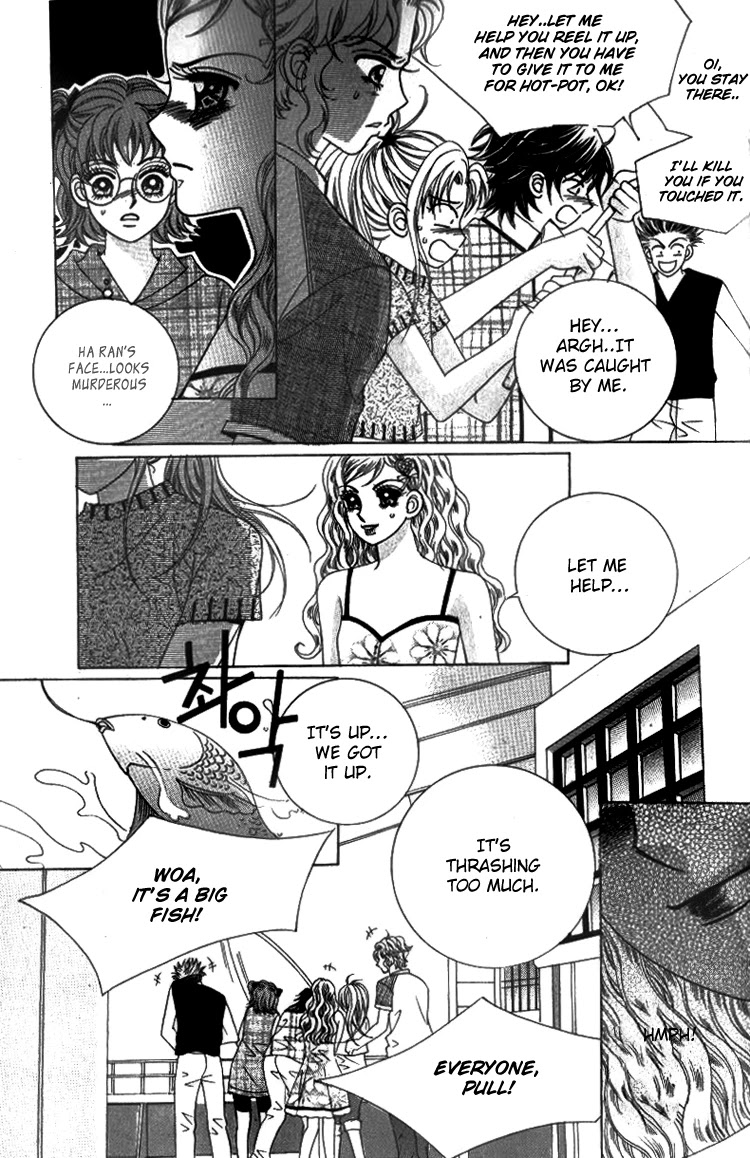 Ways of the Jogang Jicheo Chapter 36 page 13 - Chapter 36