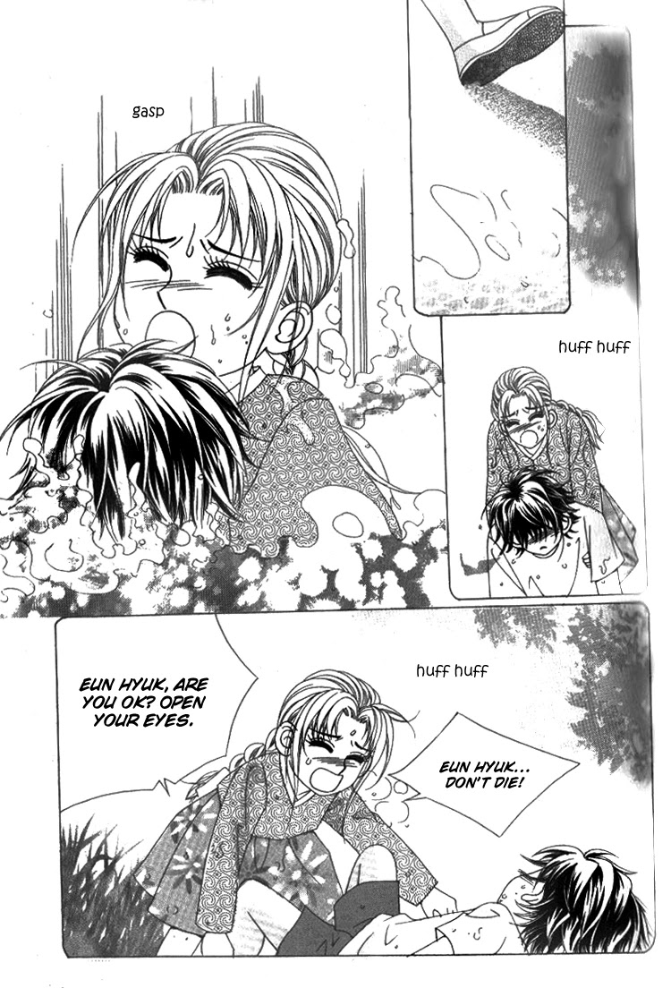 Ways of the Jogang Jicheo Chapter 36 page 19 - Chapter 36