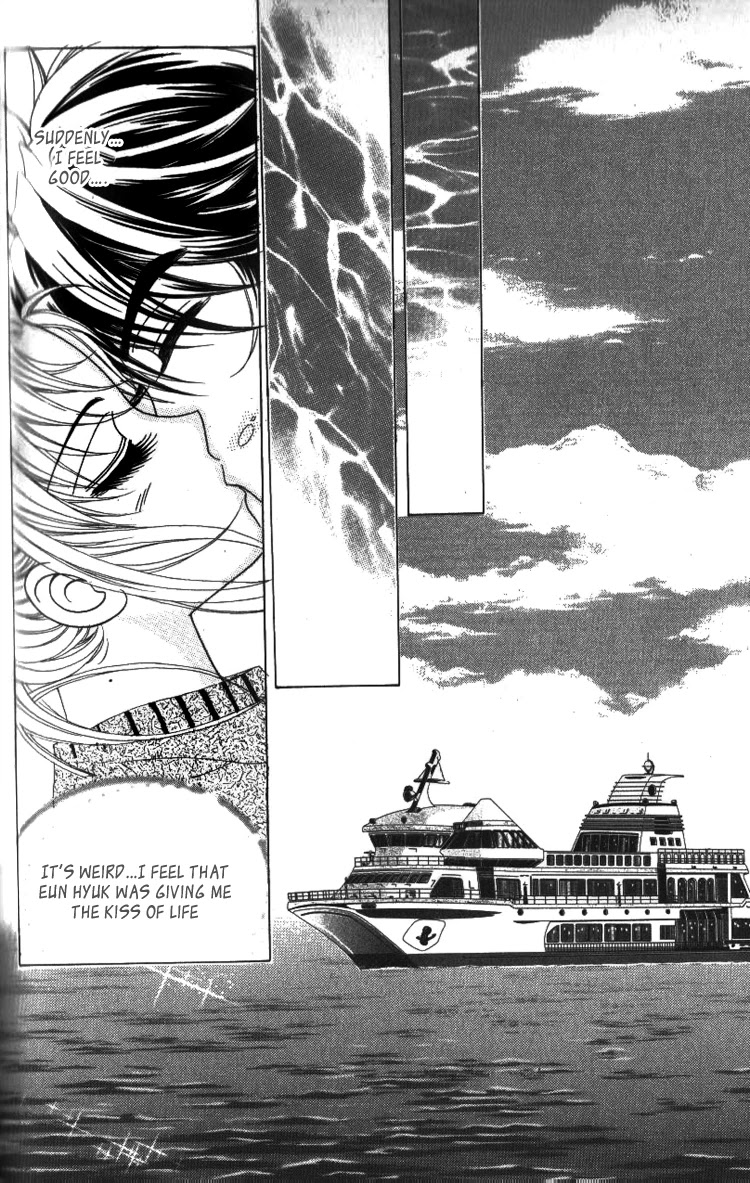 Ways of the Jogang Jicheo Chapter 36 page 22 - Chapter 36